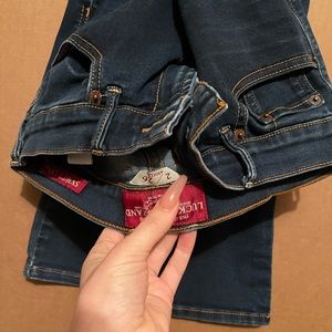 Lucky brand jeans